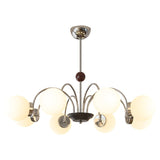 Modern Novara Chandelier – Ambient Illumination in Luxury Interior Setting View 19