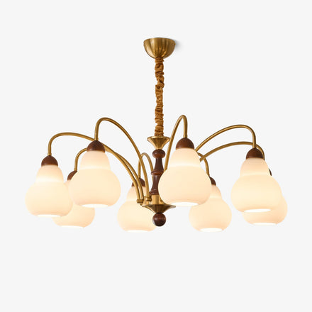 Modern Novelle Chandelier