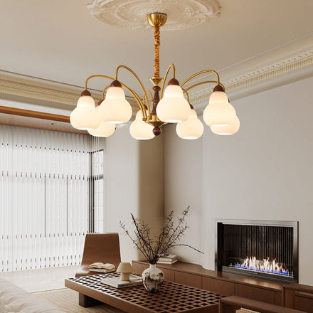 Modern Novelle Chandelier