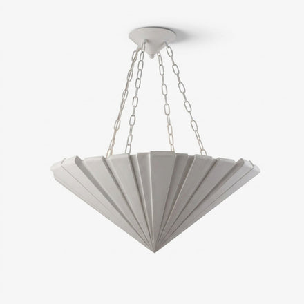 Numbo Plaster Series Chandelier