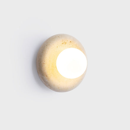Nuvane Orb Wall Sconce