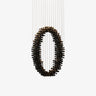 Charcoal Chandeliers O Curated Iron & Glass Chan