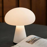 ABS Table Lamp View 8 | Mushroom Table Lamp | Nordic Designer ABS | JINSHE | JINSHE
