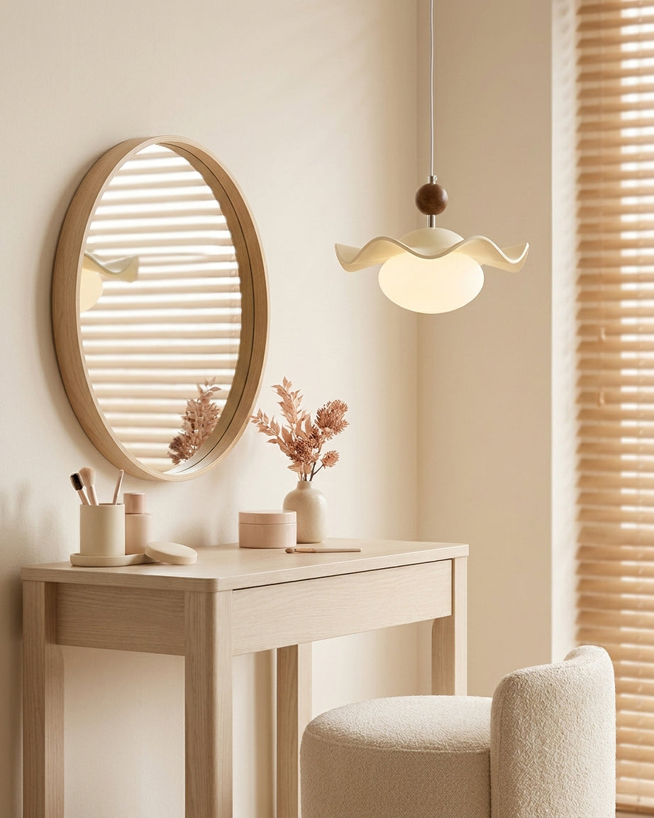 Ondelle Pendant Light – Ambient Illumination in Luxury Interior Setting View 6
