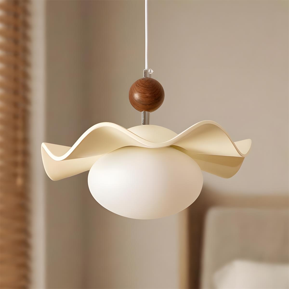 Ondelle Pendant Light – Ambient Illumination in Luxury Interior Setting View 7