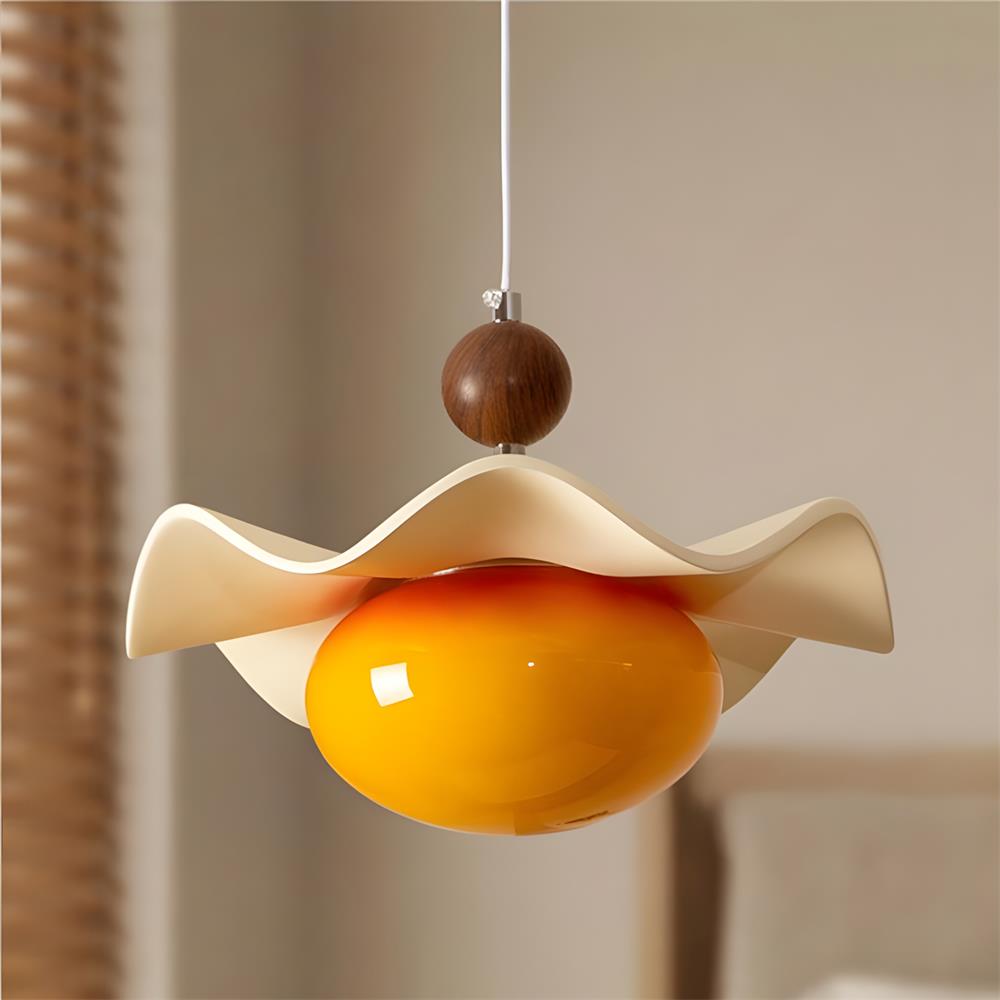 Ondelle Pendant Light – Ambient Illumination in Luxury Interior Setting View 12