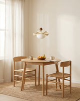 Ondelle Pendant Light – Handcrafted Material Texture and Detail View