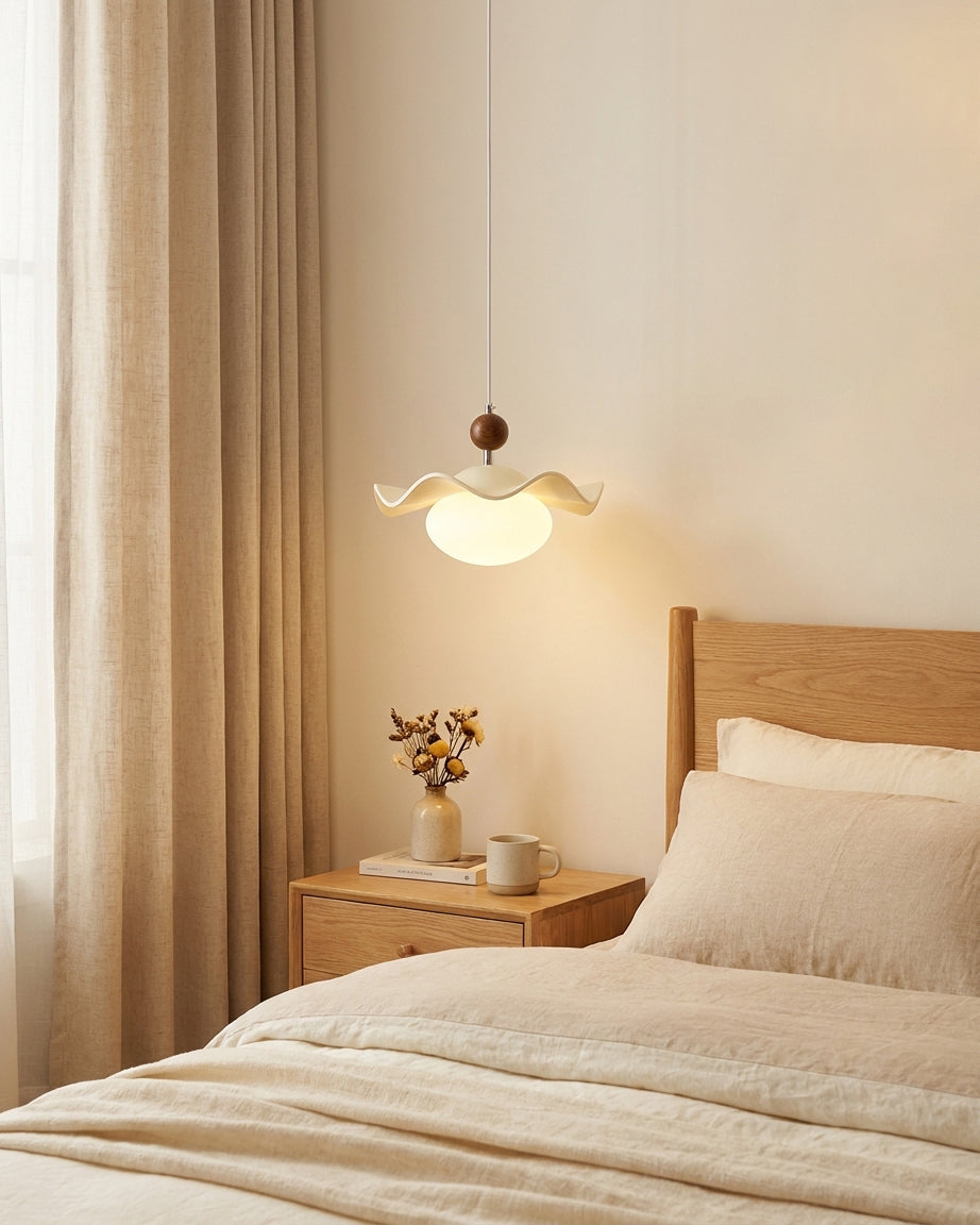 Ondelle Pendant Light – Ambient Illumination in Luxury Interior Setting View 3
