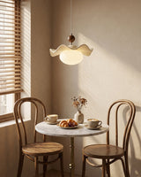 Ondelle Pendant Light – Ambient Illumination in Luxury Interior Setting View 9