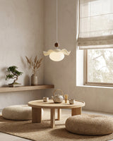 Ondelle Pendant Light – Ambient Illumination in Luxury Interior Setting View 8