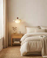 Ondelle Pendant Light – Ambient Illumination in Luxury Interior Setting View 11