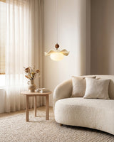 Ondelle Pendant Light – Ambient Illumination in Luxury Interior Setting View 10