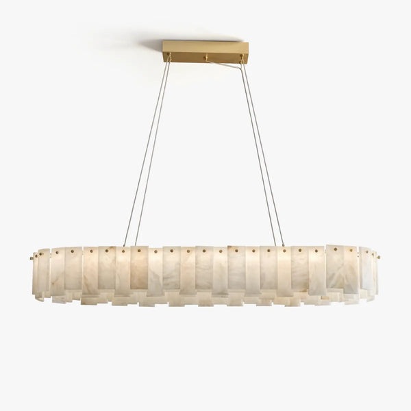 Onyx Linear Chandelier
