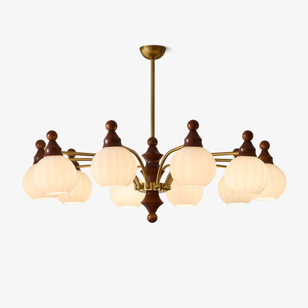 Ophelia Blossom Chandelier