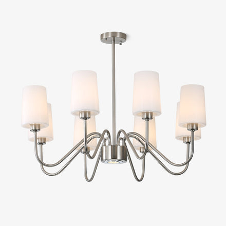 Modern Opulenza Chandelier