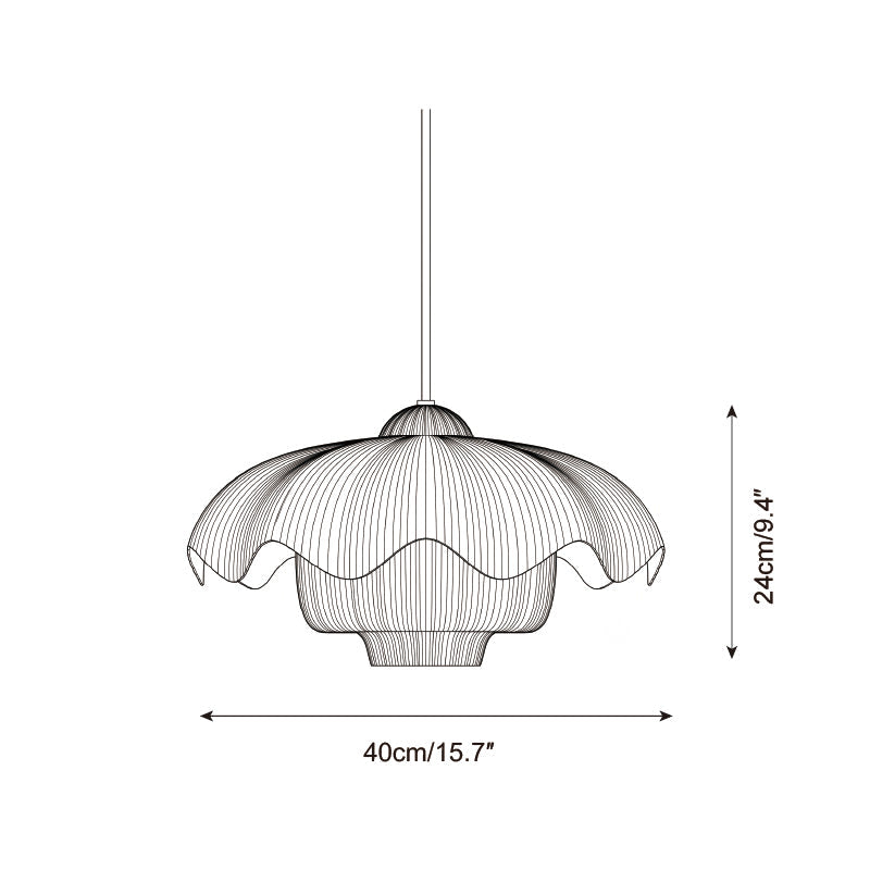 Orabella Pendant Light – Ambient Illumination in Luxury Interior Setting View 5