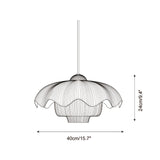 Orabella Pendant Light – Ambient Illumination in Luxury Interior Setting View 5