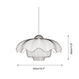 Orabella Pendant Light – Ambient Illumination in Luxury Interior Setting View 6