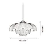 Orabella Pendant Light – Ambient Illumination in Luxury Interior Setting View 7