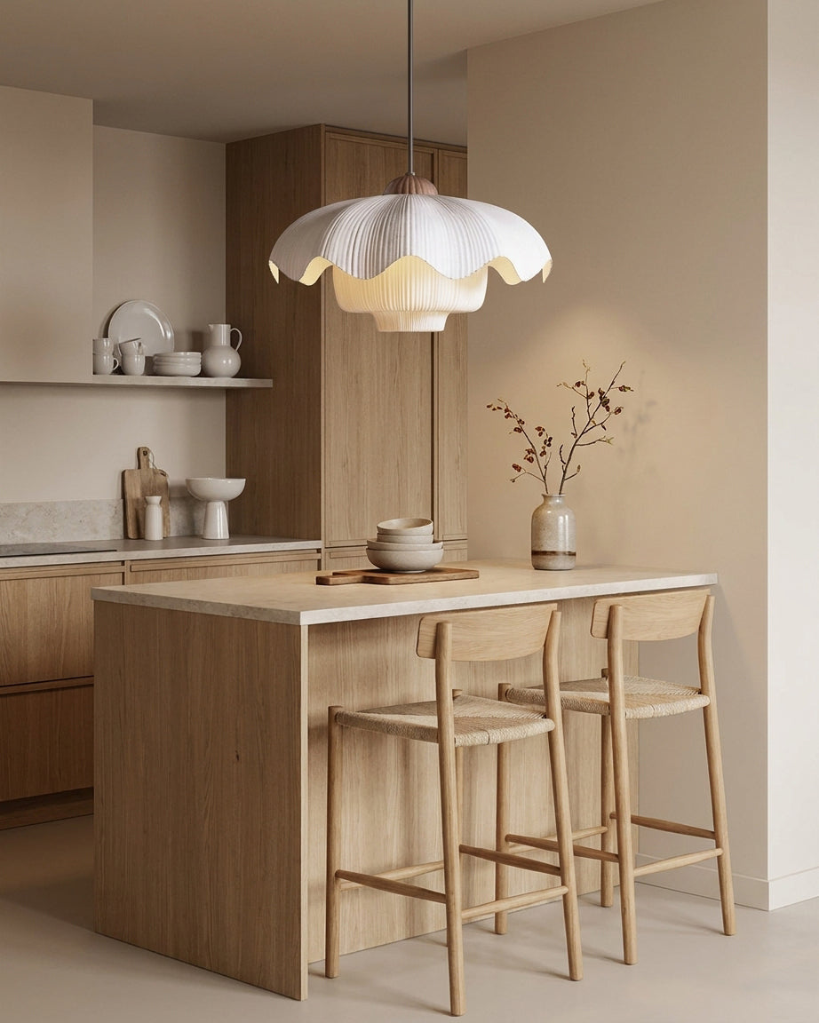 Orabella Pendant Light – Ambient Illumination in Luxury Interior Setting View 9