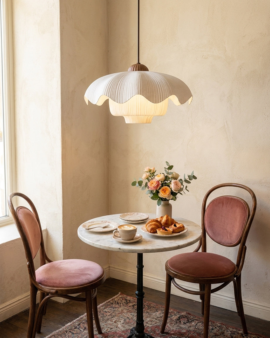 Orabella Pendant Light – Ambient Illumination in Luxury Interior Setting View 11