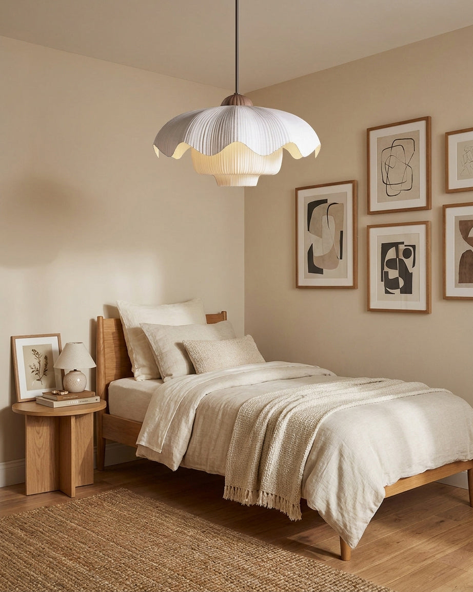 Orabella Pendant Light – Ambient Illumination in Luxury Interior Setting View 12
