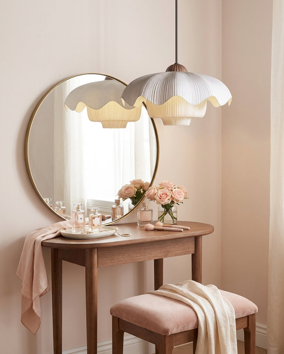 Orabella Pendant Light – Ambient Illumination in Luxury Interior Setting View 13