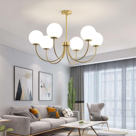 Modern Orillia Chandelier