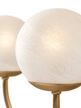 Orillia Glass Chandelier – Ambient Illumination in Luxury Interior Setting View 7