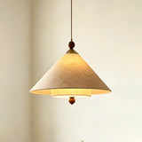 Orlana Cone Pendant Light – Ambient Illumination in Luxury Interior Setting View 17
