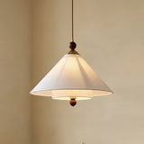 Orlana Cone Pendant Light – Ambient Illumination in Luxury Interior Setting View 16