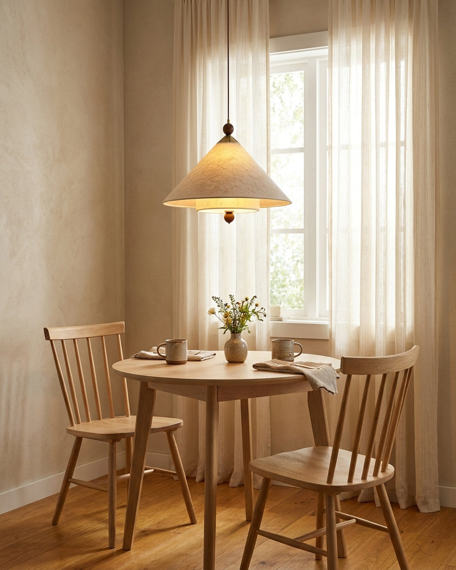 Orlana Cone Pendant Light