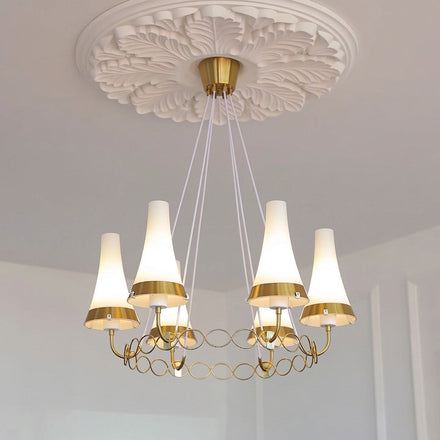 Modern Orletta Chandelier