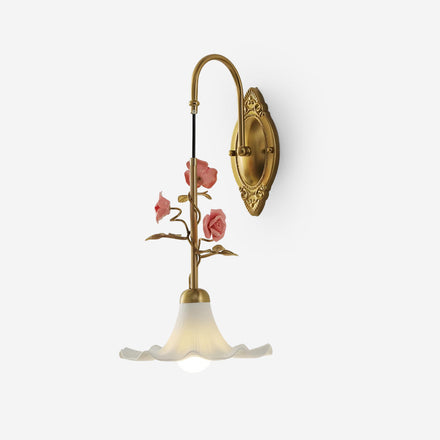 Ornella Vine Wall Sconce