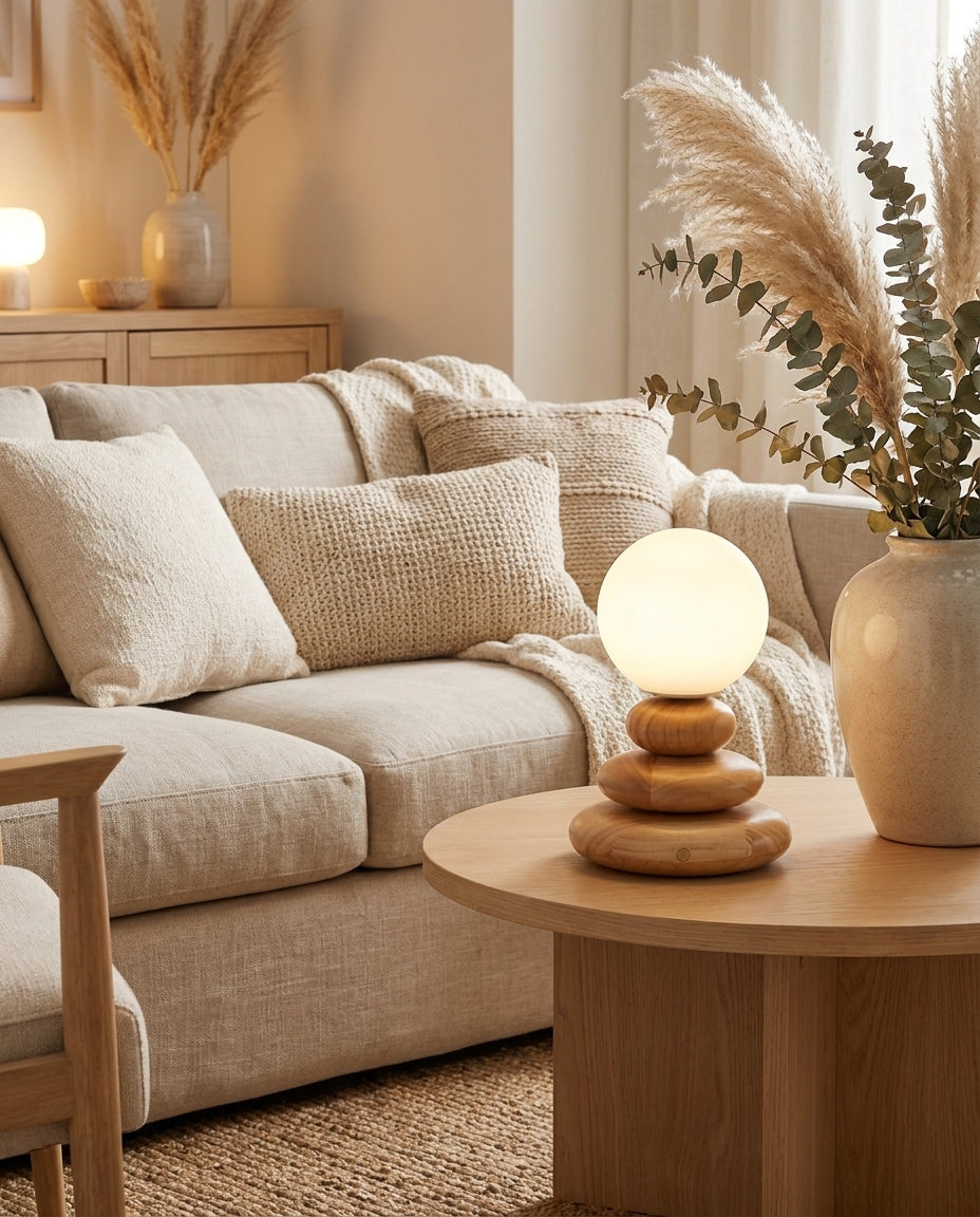 Oryn Charge Curated Mouth-Blown Frosted Glass Ta