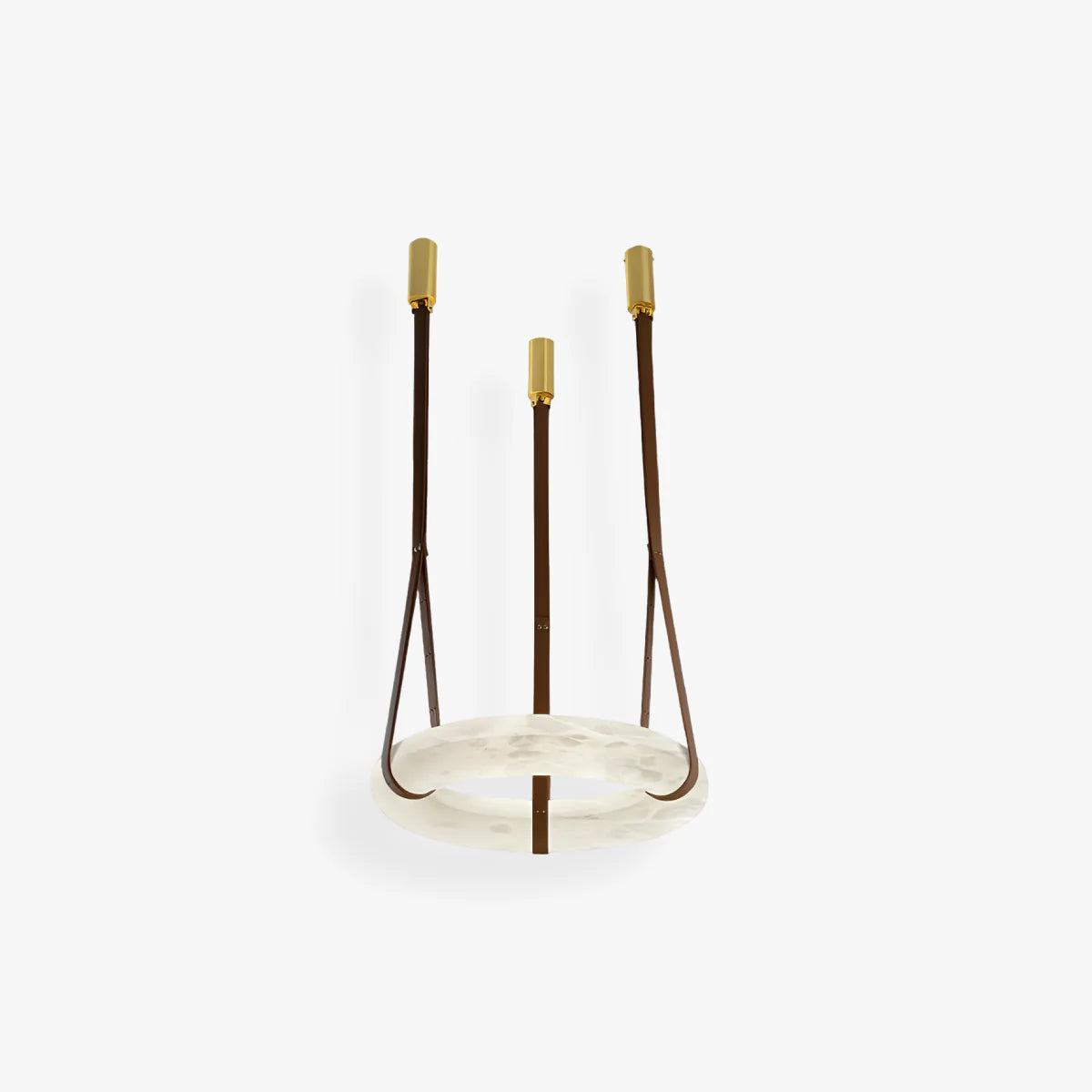 Spanish Alabaster Pendant Light View 17 | Oslo A Pendant Light | Spanish Alabaster | JINSHE | JINSHE