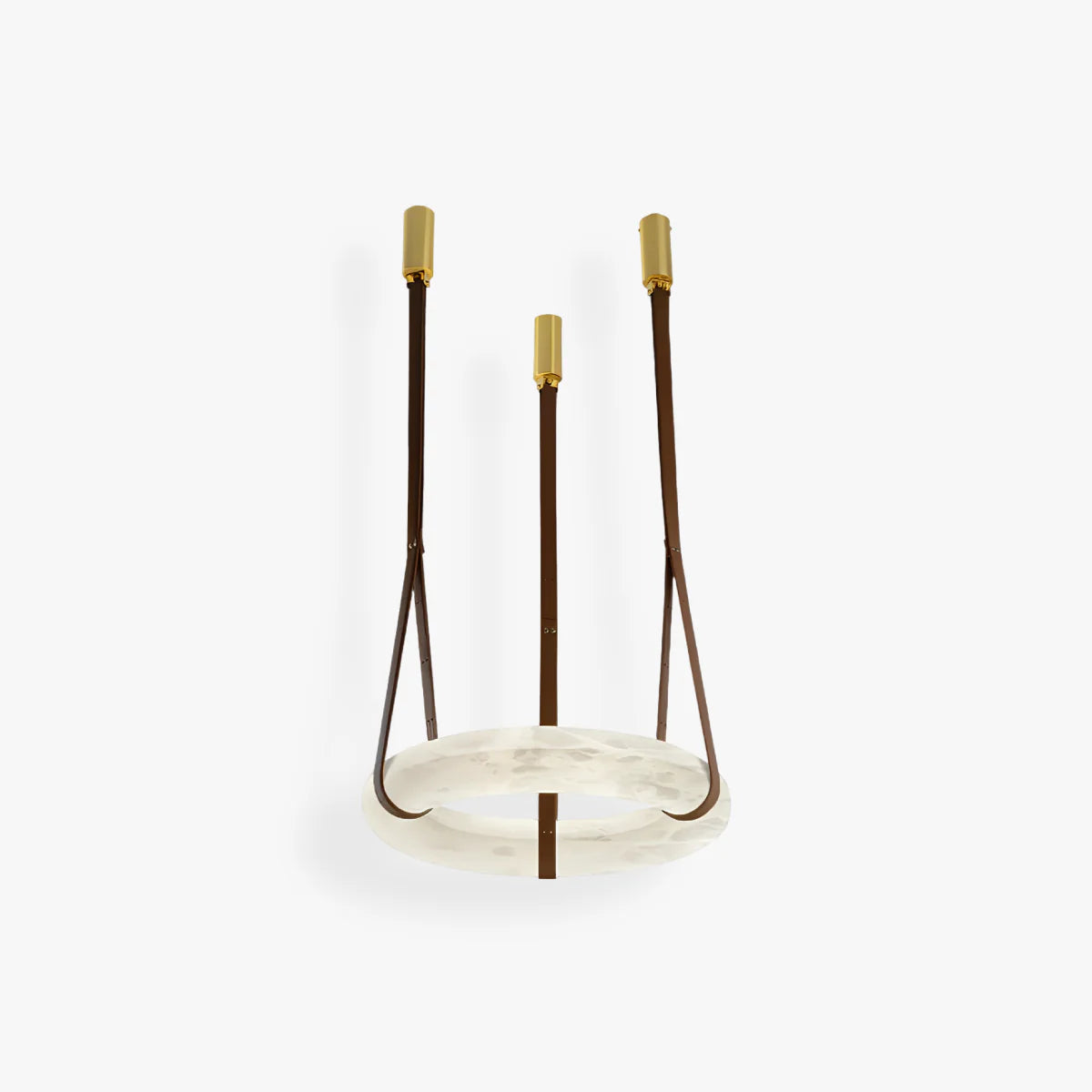 Spanish Alabaster Pendant Light View 12 | Oslo A Pendant Light | Spanish Alabaster | JINSHE | JINSHE