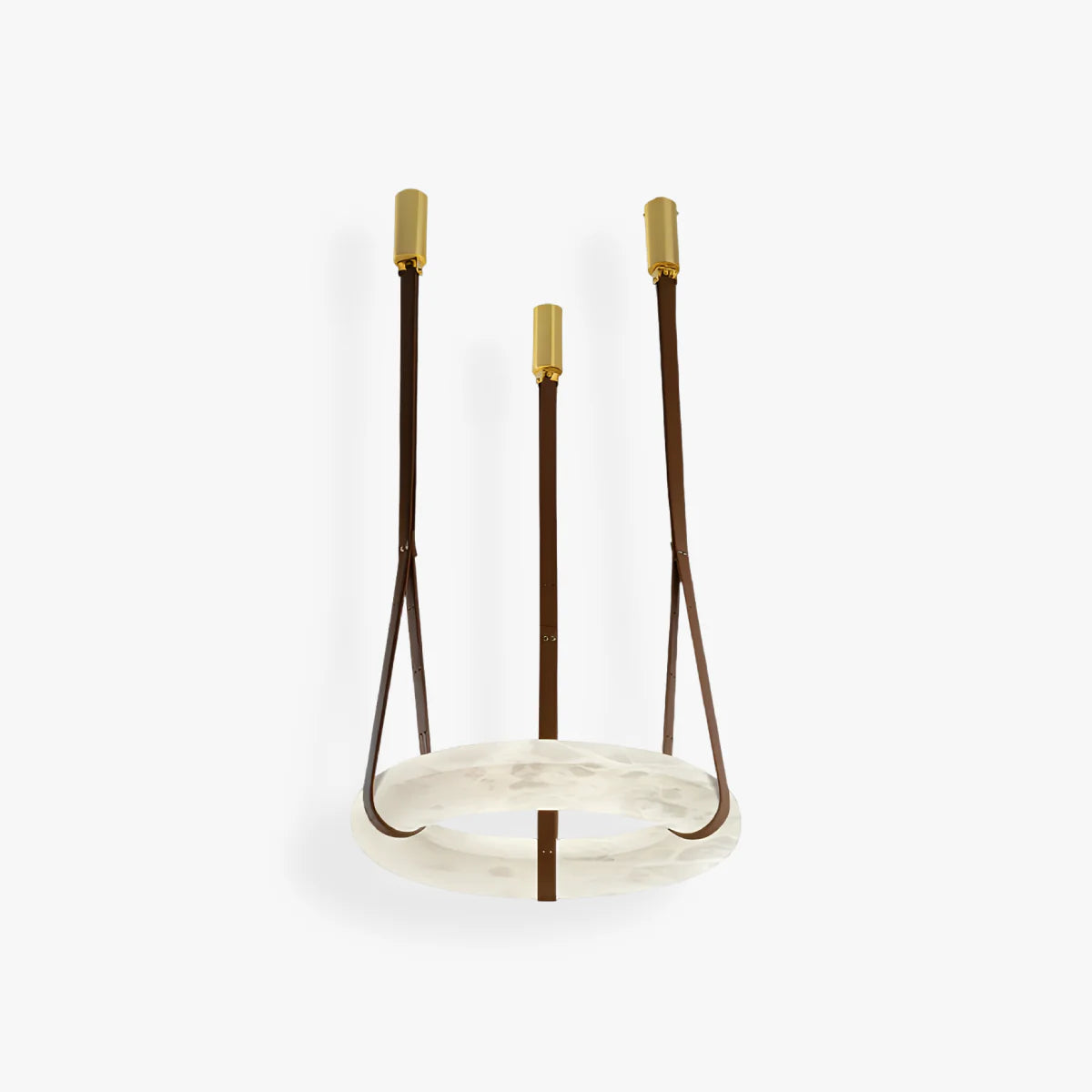 Spanish Alabaster Pendant Light View 13 | Oslo A Pendant Light | Spanish Alabaster | JINSHE | JINSHE
