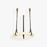 Spanish Alabaster Pendant Light View 15 | Oslo A Pendant Light | Spanish Alabaster | JINSHE | JINSHE