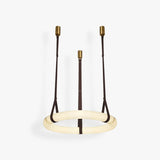 Spanish Alabaster Pendant Light View 14 | Oslo A Pendant Light | Spanish Alabaster | JINSHE | JINSHE