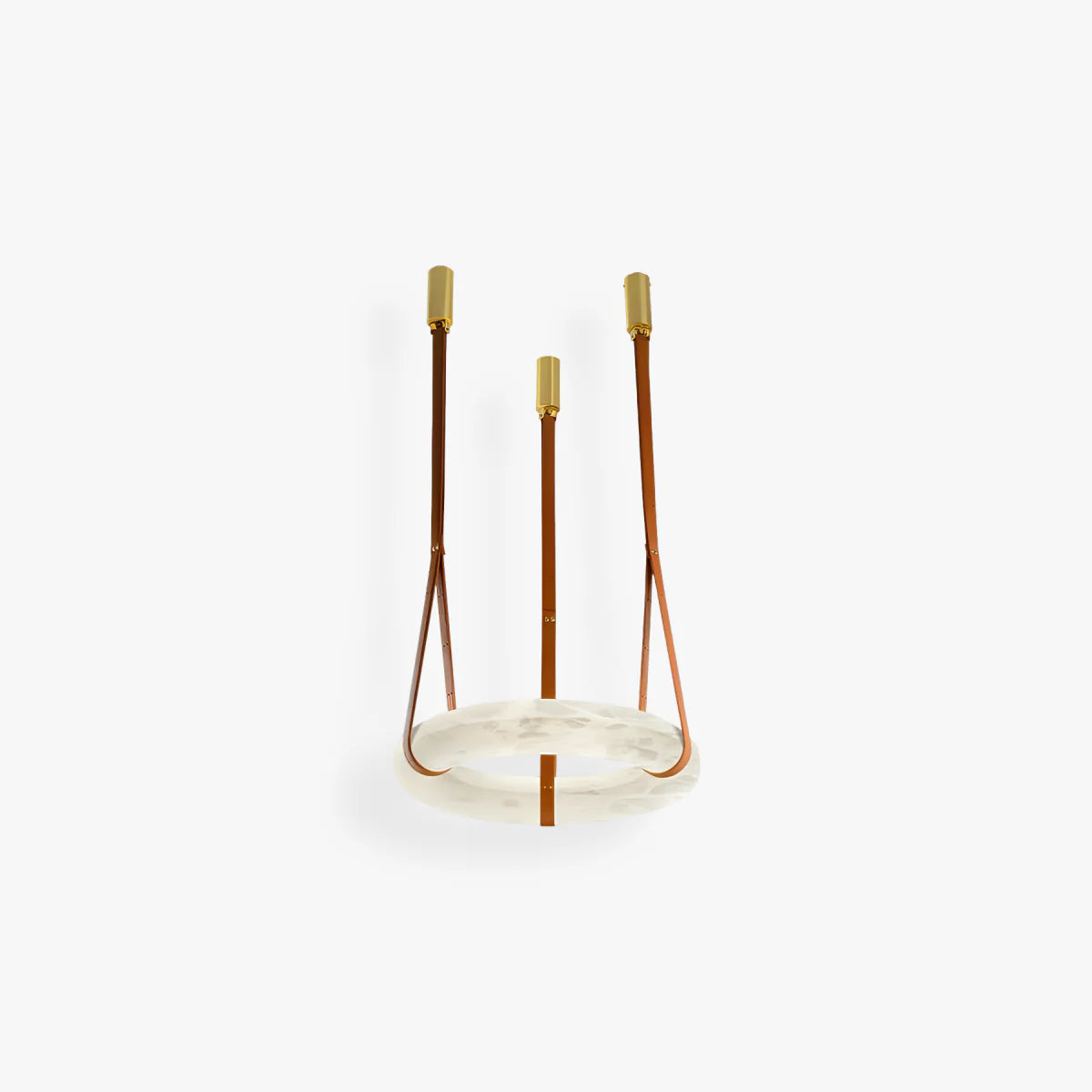 Spanish Alabaster Pendant Light View 16 | Oslo A Pendant Light | Spanish Alabaster | JINSHE | JINSHE