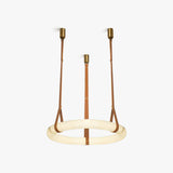 Spanish Alabaster Pendant Light | Oslo A Pendant Light | Spanish Alabaster | JINSHE | JINSHE