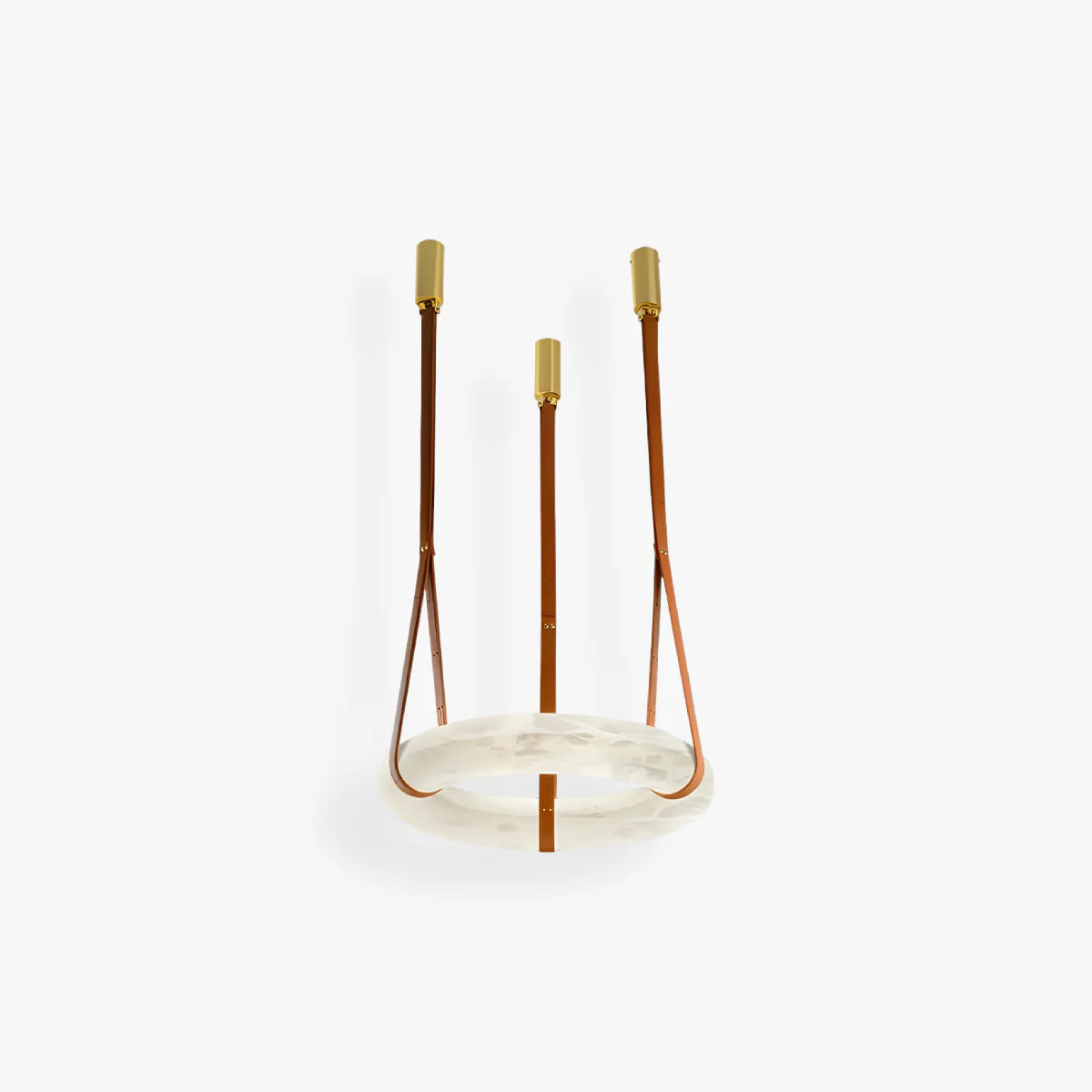 Spanish Alabaster Pendant Light View 18 | Oslo A Pendant Light | Spanish Alabaster | JINSHE | JINSHE