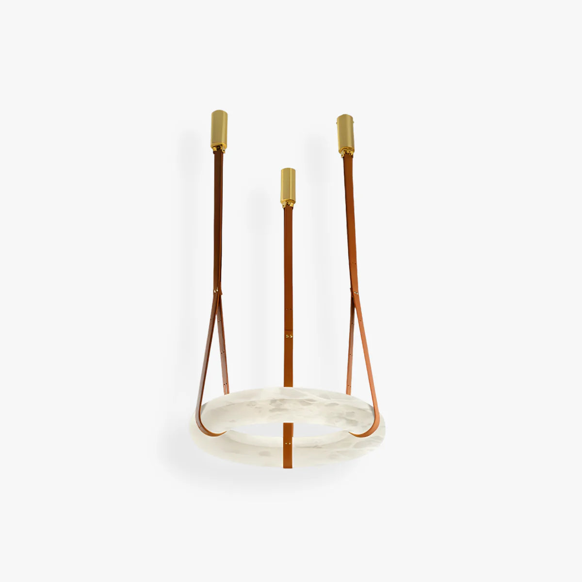 Spanish Alabaster Pendant Light View 20 | Oslo A Pendant Light | Spanish Alabaster | JINSHE | JINSHE