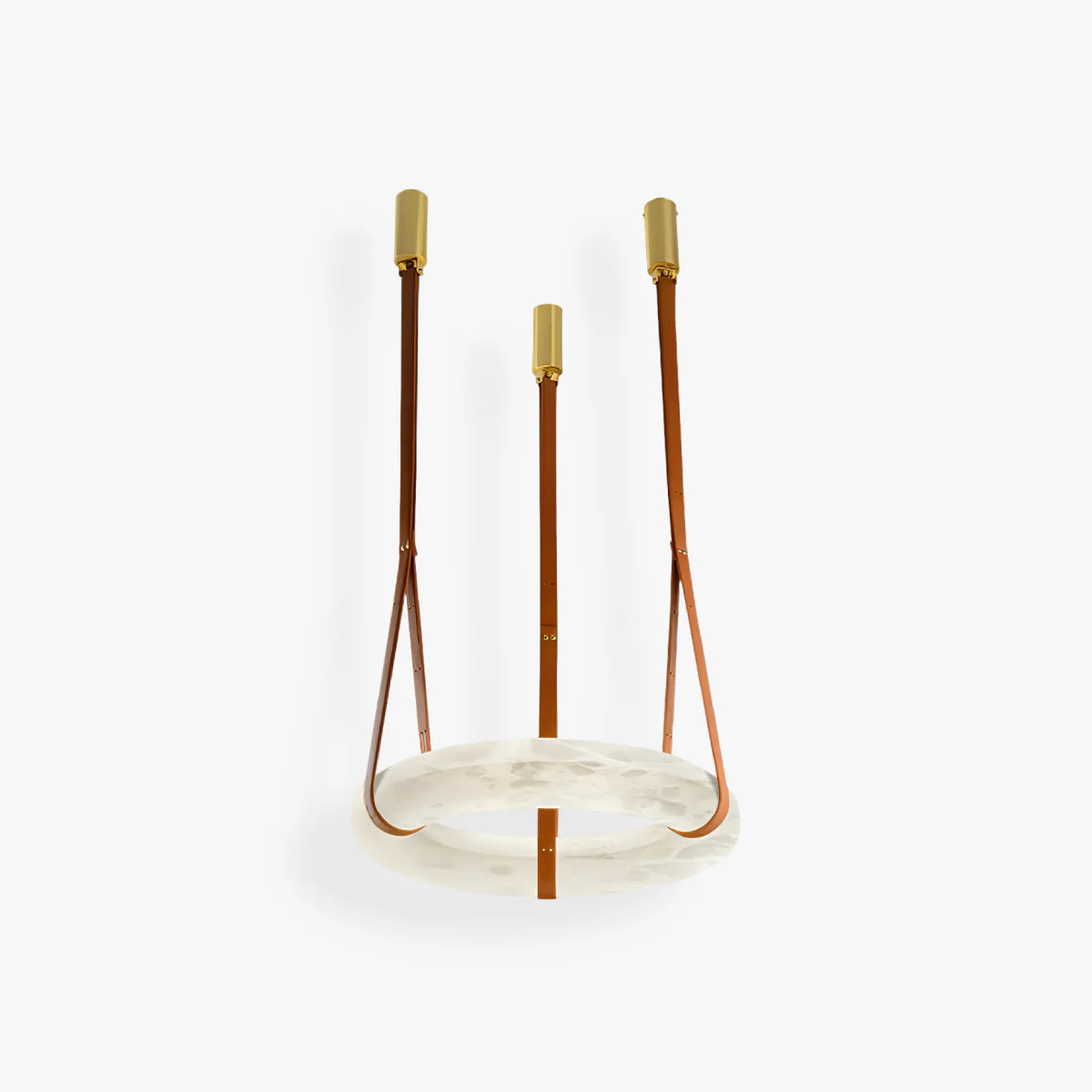 Spanish Alabaster Pendant Light View 19 | Oslo A Pendant Light | Spanish Alabaster | JINSHE | JINSHE