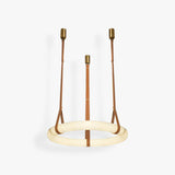 Spanish Alabaster Pendant Light View 22 | Oslo A Pendant Light | Spanish Alabaster | JINSHE | JINSHE