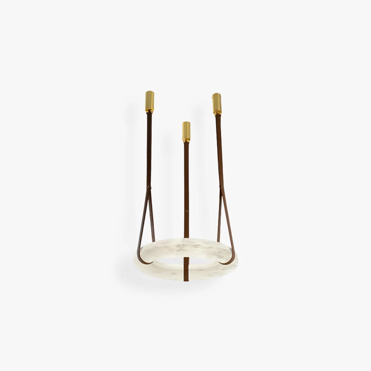 Spanish Alabaster Pendant Light View 11 | Oslo A Pendant Light | Spanish Alabaster | JINSHE | JINSHE