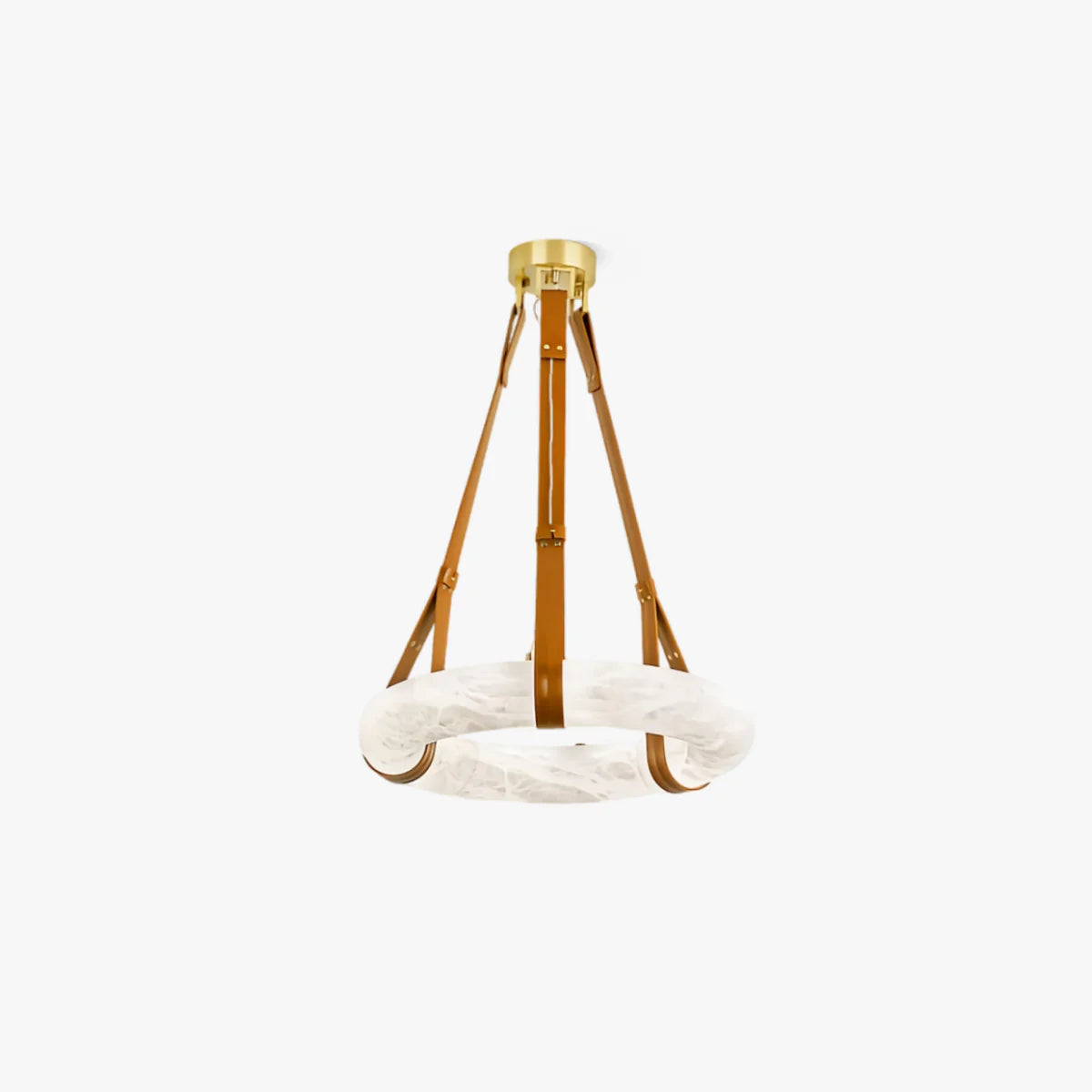 Spanish Alabaster Pendant Light View 13 | Oslo B Pendant Light | Spanish Alabaster | JINSHE | JINSHE