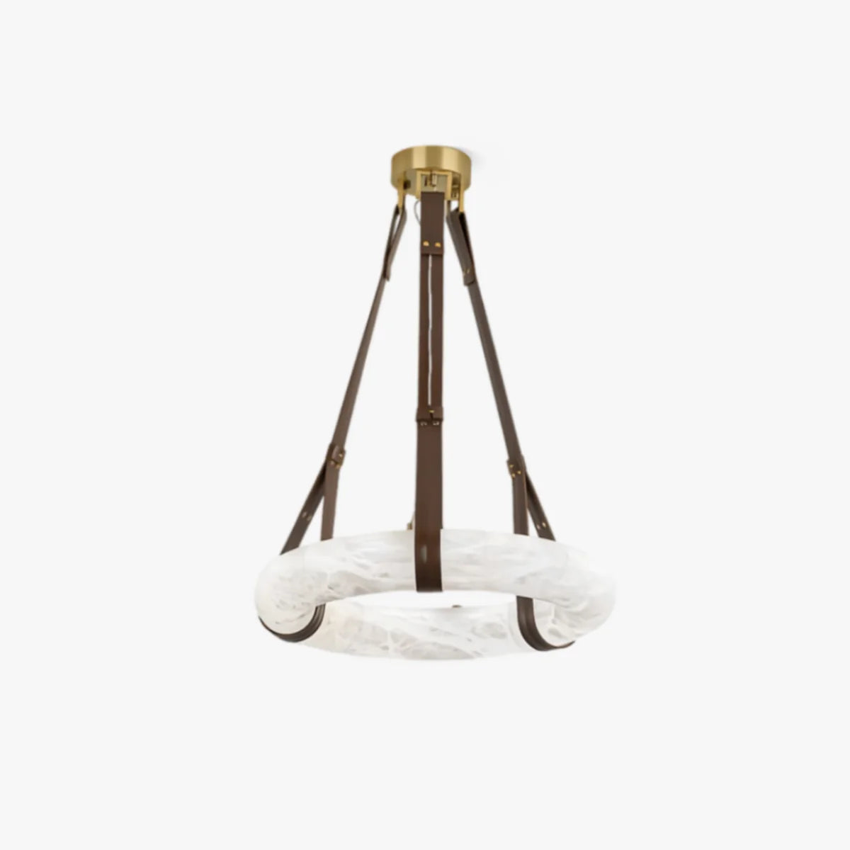 Spanish Alabaster Pendant Light View 20 | Oslo B Pendant Light | Spanish Alabaster | JINSHE | JINSHE