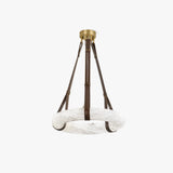 Spanish Alabaster Pendant Light View 20 | Oslo B Pendant Light | Spanish Alabaster | JINSHE | JINSHE